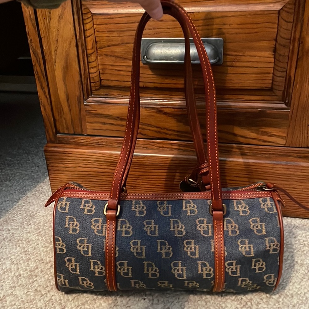 Dooney & Bourke Barrel Bag